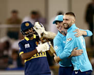 Jacks takes five and hits unbeaten 46 as England crush Sri Lanka