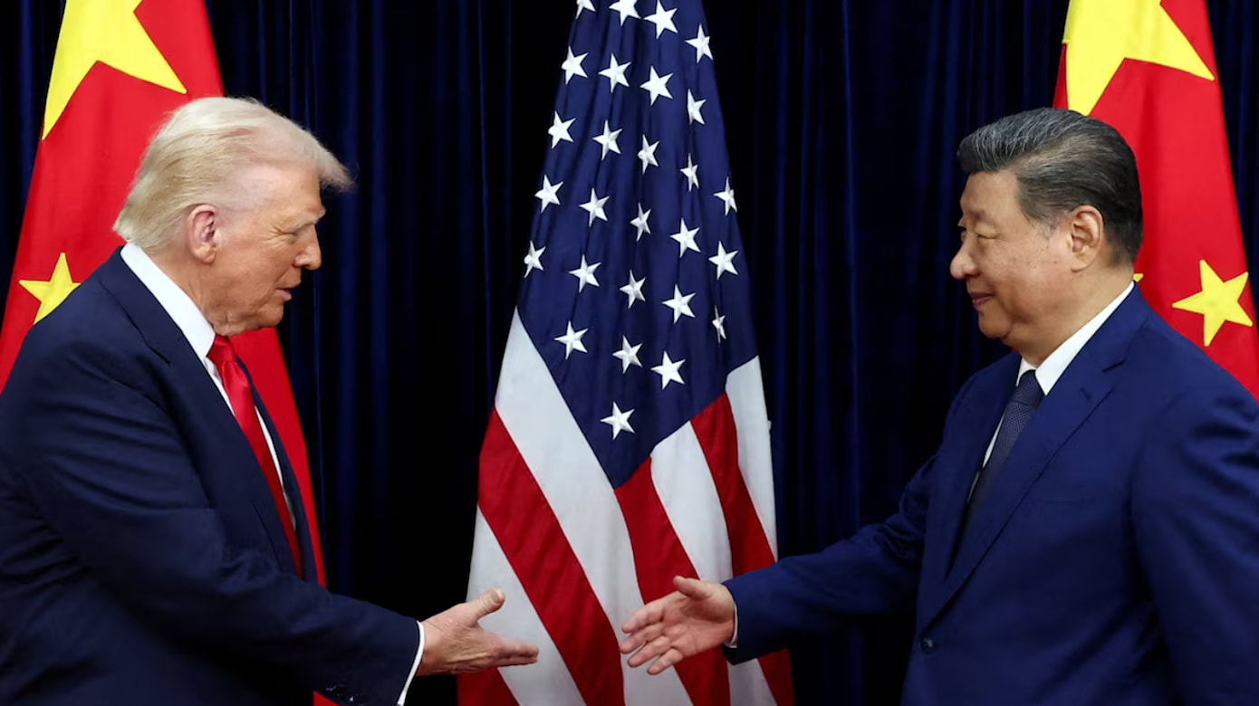 白宫：特朗普与习近平会面没取消但可能推迟