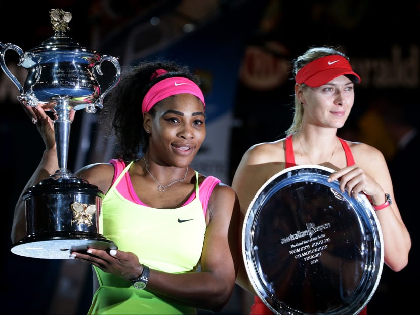 Serena Williams wins 6th Australian Open, 19th major title