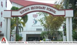 Xinmin Secondary School evacuated after bomb threat