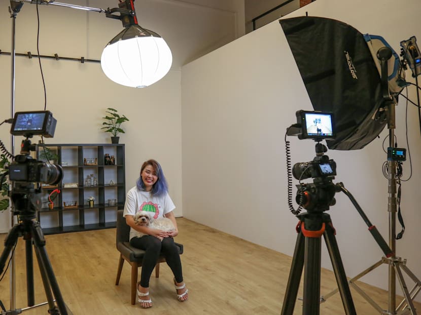 The Big Read in short: Who wants to be a YouTube star?