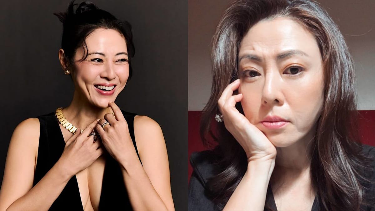 Cynthia Koh, 52, Says Younger Men Have Wooed Her, But It's A No