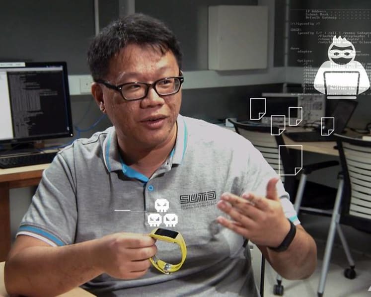 Ethical hackers on the frontline, keeping your home safe from cyber-attacks