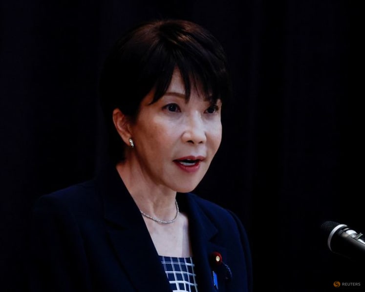 Two-thirds of Japan firms support PM Takaichi's economic policies: Reuters poll