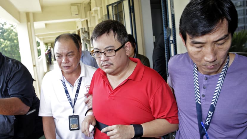 Woodlands double murder: Man to hang after losing apex court appeal for killing daughter, pregnant wife