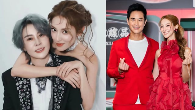 《浪姐7》王濛、陈凯琳爆红被配对，传郑嘉颖拉黑CP粉，老婆代作回应