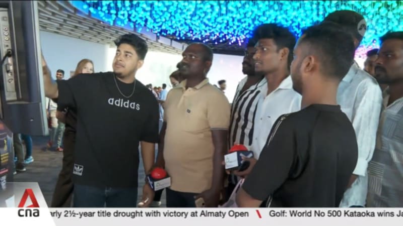 Agencies, dormitories and charities organise Deepavali festivities for migrant workers 