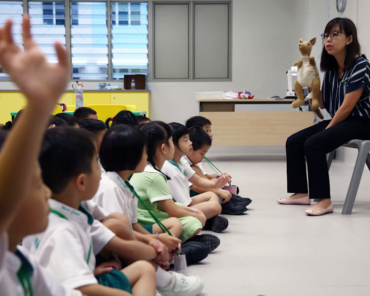 Confessions of a P1 parent: ClassDojo, chat groups, and when less is really more