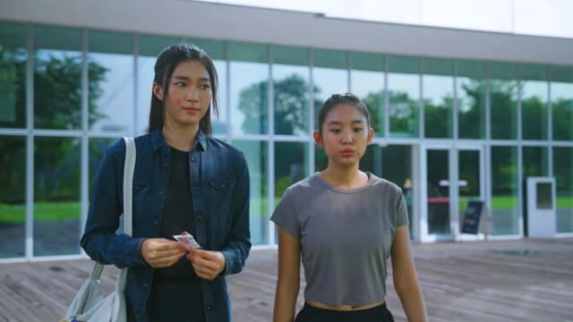 力挽狂篮（第6集）：佳琪和姐姐重逢