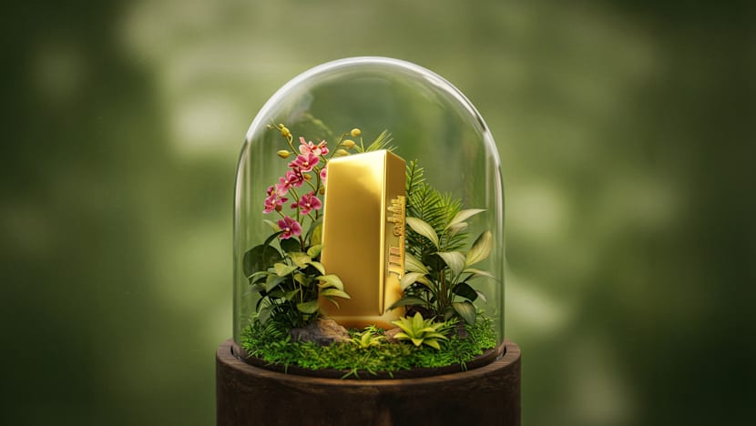 Burnishing Singapore’s success as a financial and gold hub 