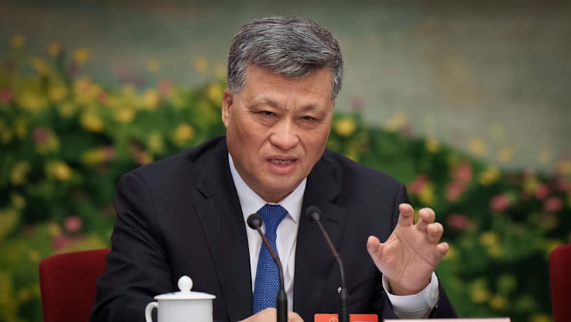 Chinese Politburo member Ma Xingrui under investigation by anti-graft watchdog