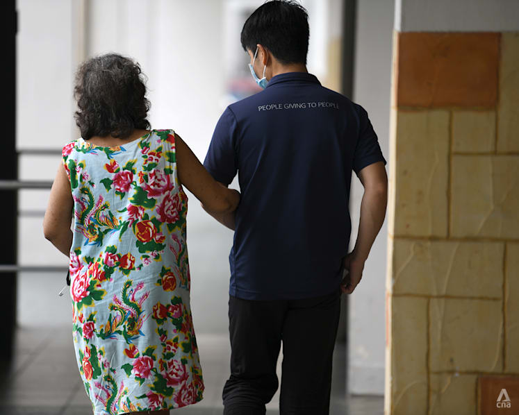 Commentary: Caregiver collapse is real and hospitals can smoothen the transition home