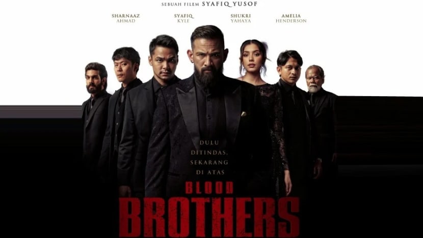 Filem aksi Malaysia Blood Brothers kutip RM62 juta, saingi Sheriff Filem aksi Malaysia Blood Brothers kutip RM62 juta, saingi Sheriff
