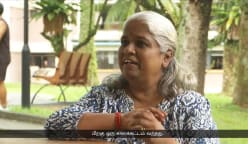 "கம்பத்து வீடுகளில் சிரமங்களோடு மகிழ்ச்சியும் இருந்தது"