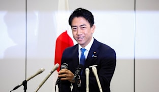 Japan's ruling party LDP heads to polls for new leader, hoping to revive fortunes