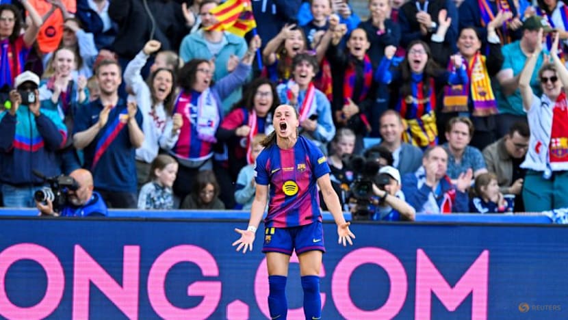 Women’s Champions League hits new audience benchmark, says UEFA