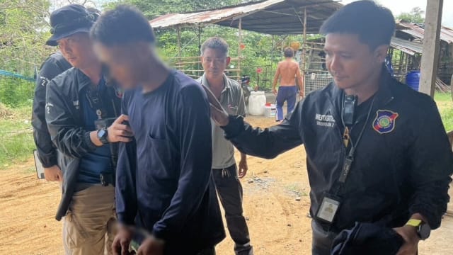 泰国破获酒店预订网站诈骗团伙 关键嫌犯落网