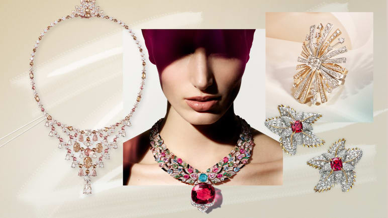 From Bvlgari to Cartier, Tiffany & Co and more: A look at this season’s key high jewellery releases