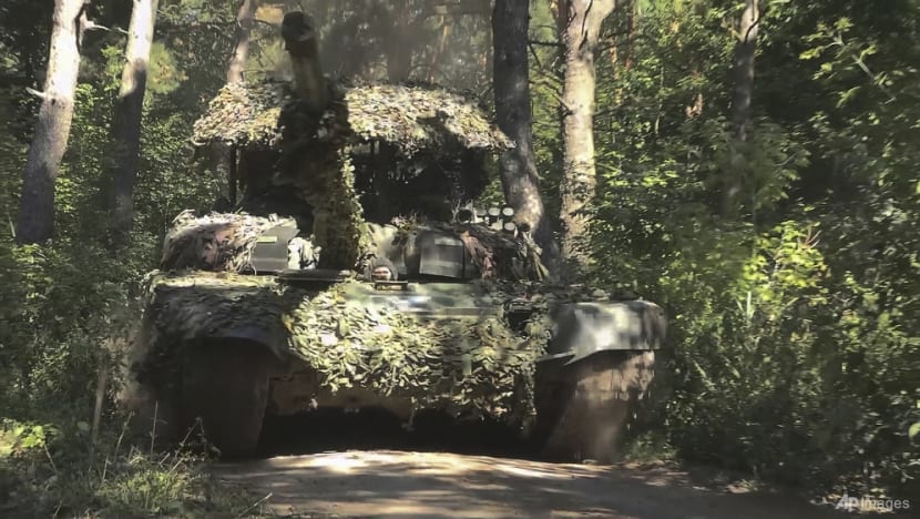 Putin says Ukraine's Kursk incursion has failed to slow Russia's eastern advance Putin says Ukraine's Kursk incursion has failed to slow Russia's eastern advance