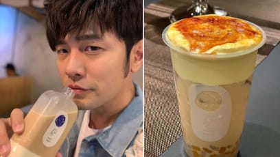 Viral Bubble Tea Shop From Jay Chou’s ‘Won’t Cry’ MV Opening in S'pore With $3.50 BBT