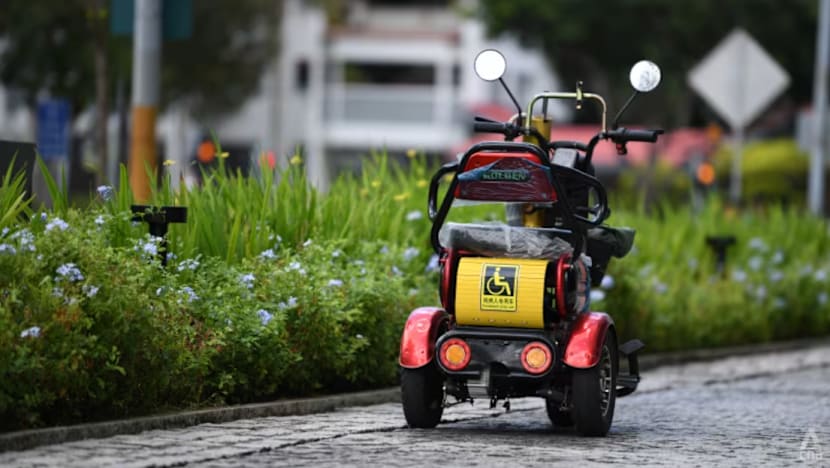 தனிநபர் நடமாட்டச் சாதனப் பயன்பாடு - கூடுதலானோருக்கு மருத்துவச் சான்றிலிருந்து விலக்கு?