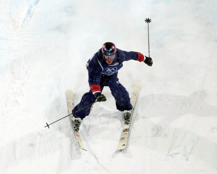 Freestyle-Frostad crowned men's big air champion in 'amazing' high-scoring final
