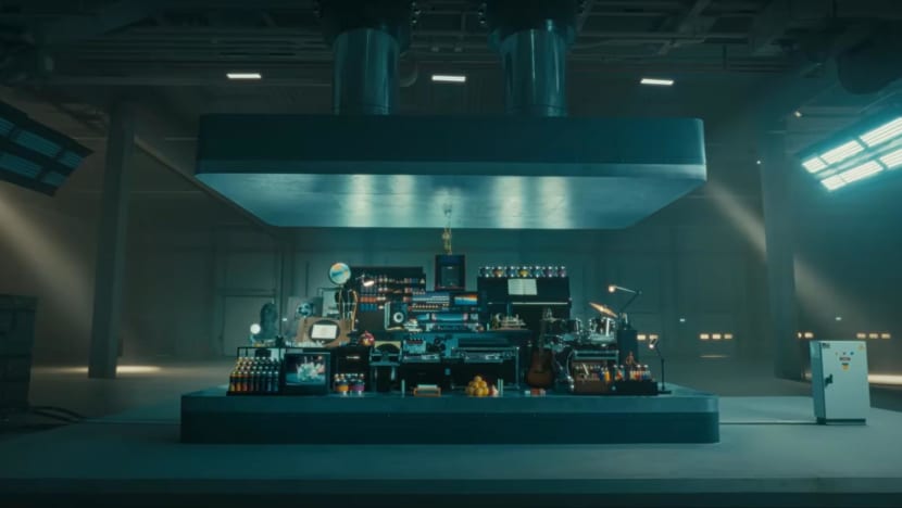 Commentary: Apple’s tone-deaf iPad ad triggers our darkest AI fears