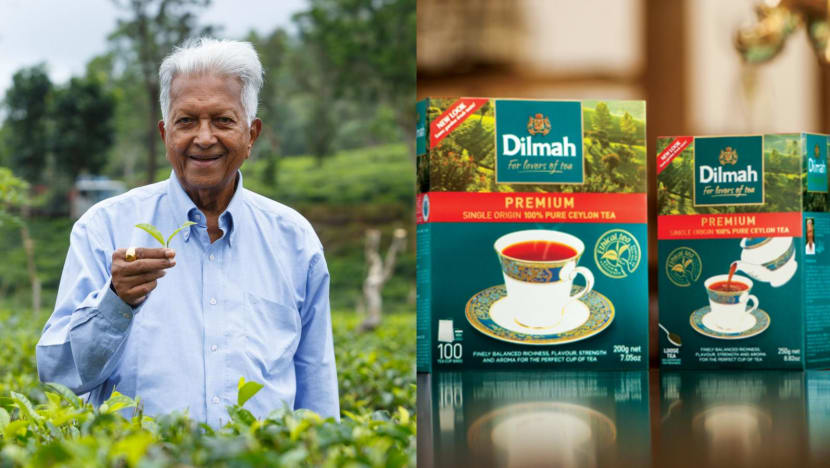 Founder of Dilmah Tea dies aged 93