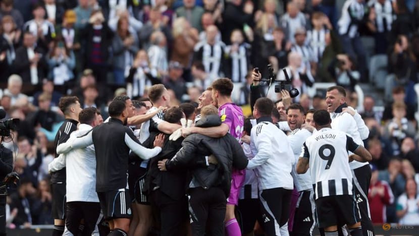Man City, Chelsea and Newcastle secure Champions League spots