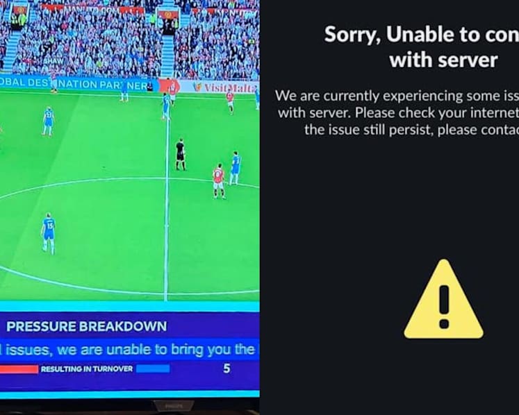Customers report issues with StarHub TV broadcast on final weekend of English Premier League fixtures