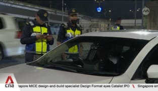 Singapore vehicles entering Malaysia without VEP fined RM300 as enforcement begins