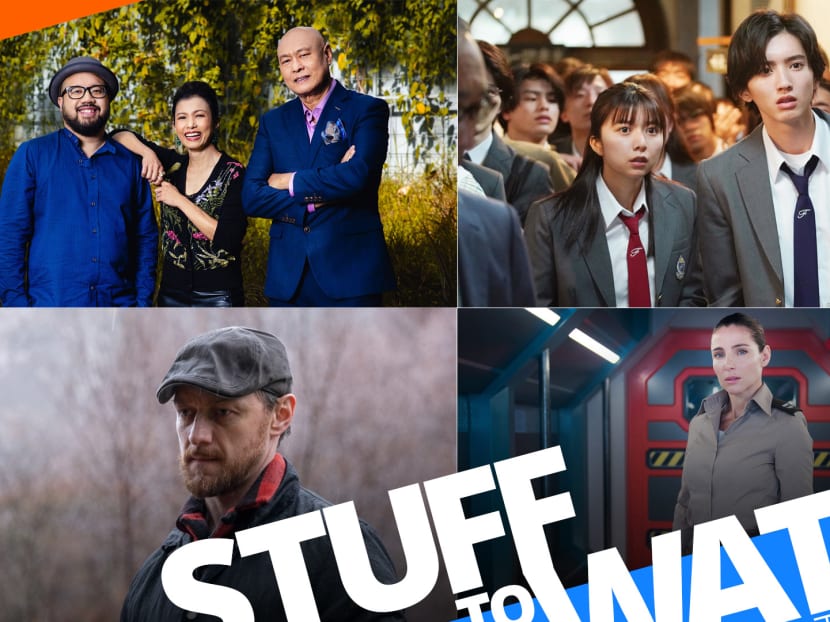 Stuff To Watch This Week (May 30-June 5, 2022)