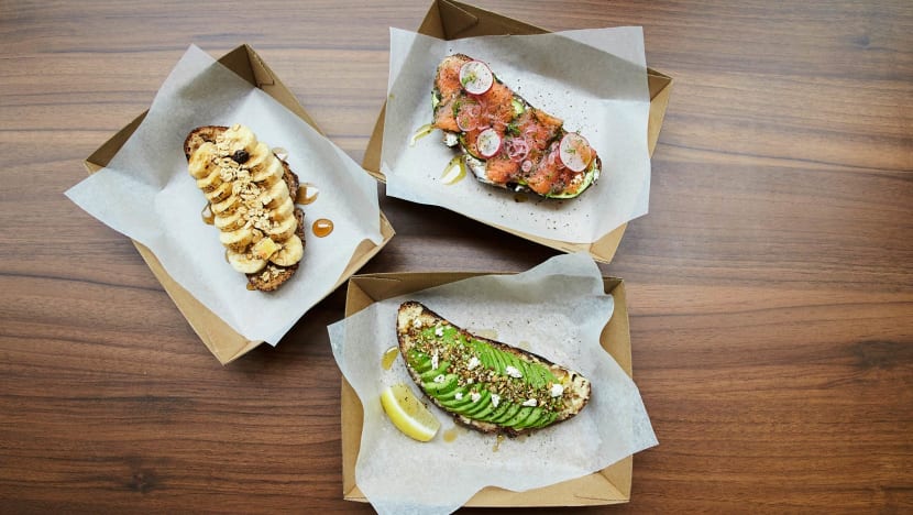 Finally, A Café With Food That Tastes As Good As It Looks Finally, A Café With Food That Tastes As Good As It Looks