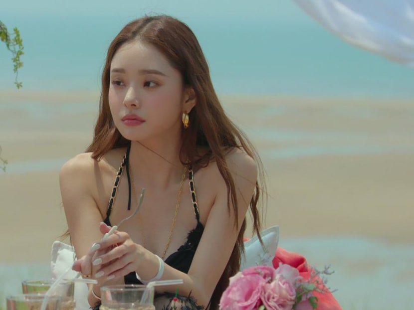 Single&rsquo;s Inferno&rsquo;s Song Ji-a edited out of Korean shows after fake luxury goods controversy