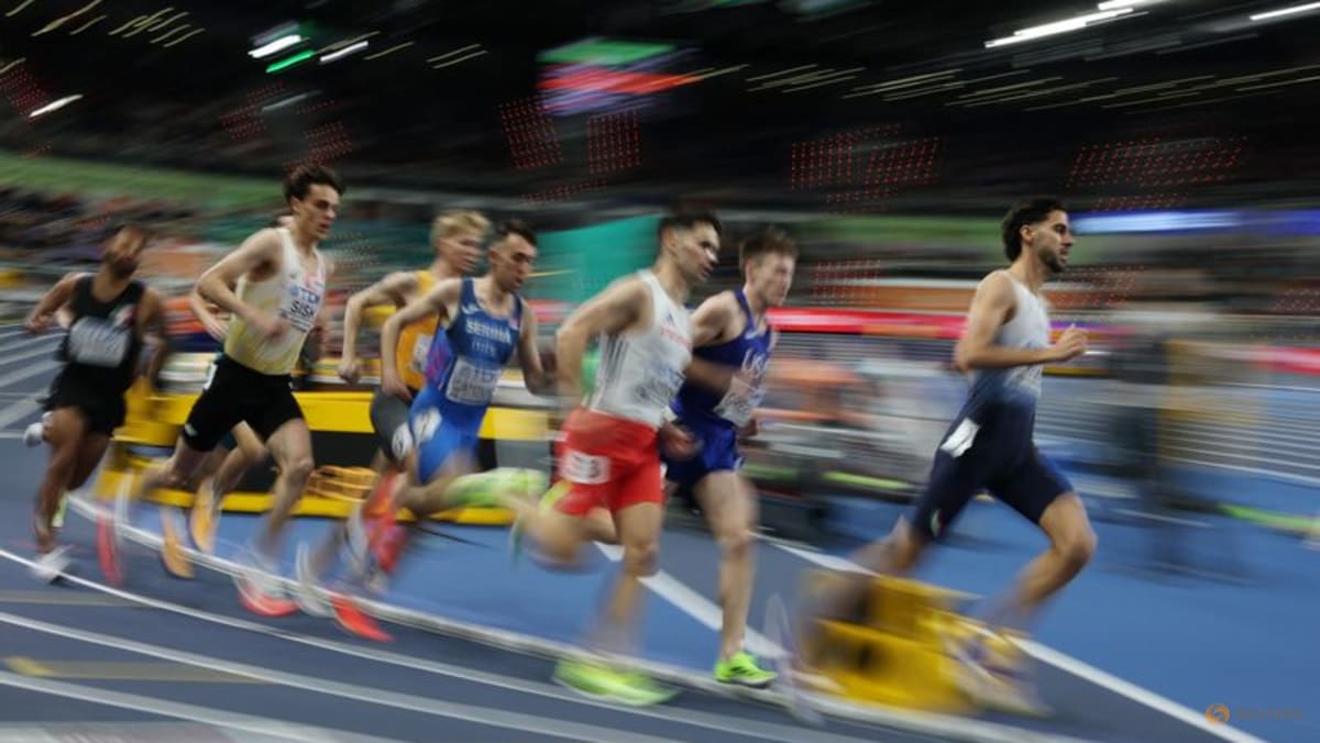 World Athletics unveils lane draft, jump-offs for new Ultimate Championship