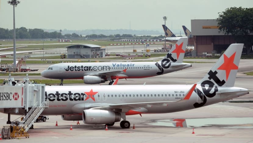 Jetstar Asia will move operations to Changi Airport Terminal 4 by March 25