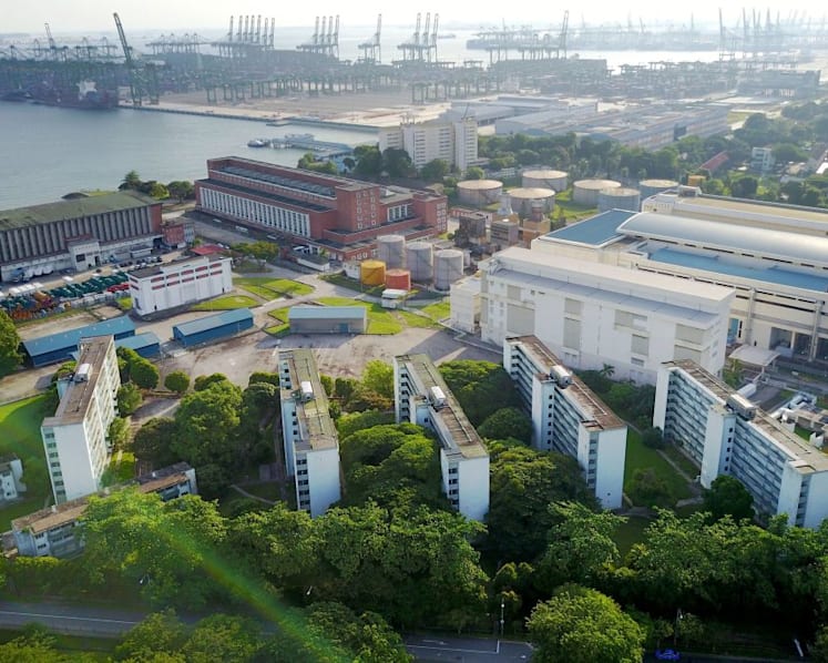 New substation in Pasir Panjang to be built below ground, to free space in land-scarce Singapore