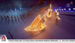 Singapore National Day Parade 2026: Aerialists, drones and record number of special effects on show