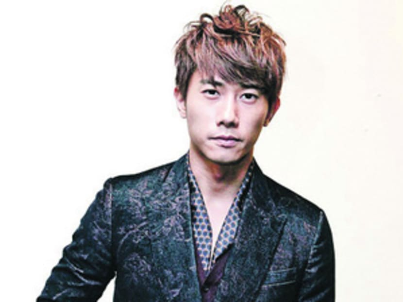 Desmond Tan. Photo by JASON HO