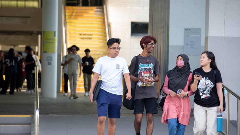 'I envy young men and women': PM Lee believes youths today start from a better position than past generations