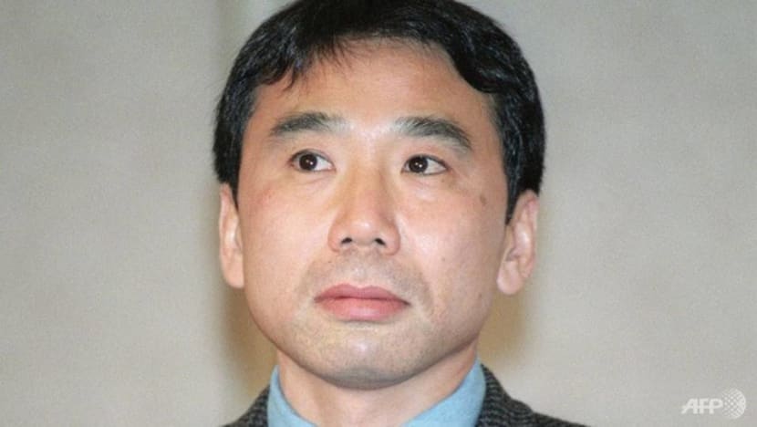 Japanese author Haruki Murakami hosts live jam for relaxation amid pandemic Japanese author Haruki Murakami hosts live jam for relaxation amid pandemic