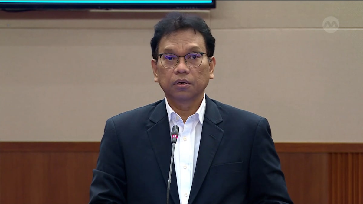 Committee of Supply 2026 debate, Day 3: Azhar Othman on introducing ...