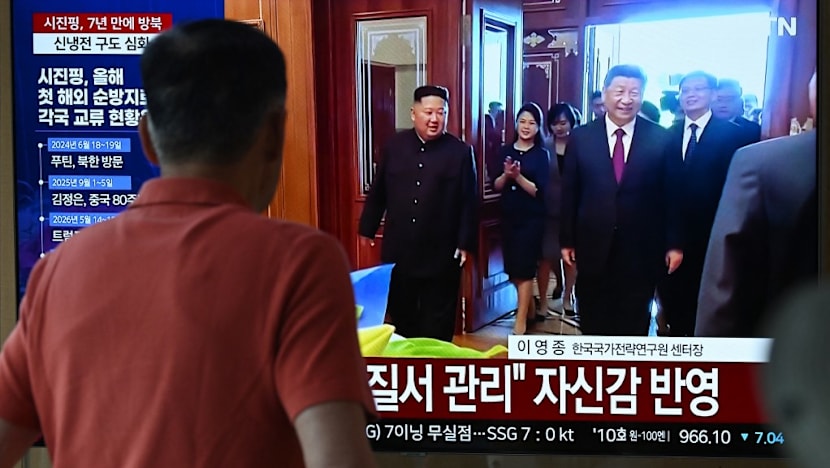 South Korea should not give up on North's denuclearisation: President Lee
