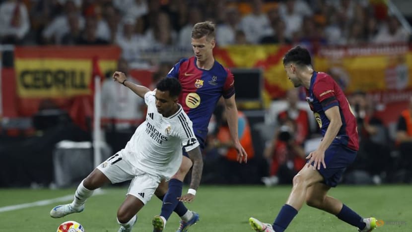 Barcelona sink Real Madrid in extra time to win Copa del Rey title