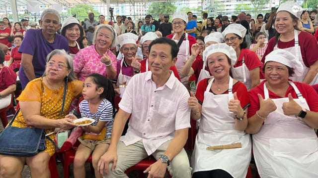 三巴旺集选区或现三角战 王乙康：谁有做事选民很清楚