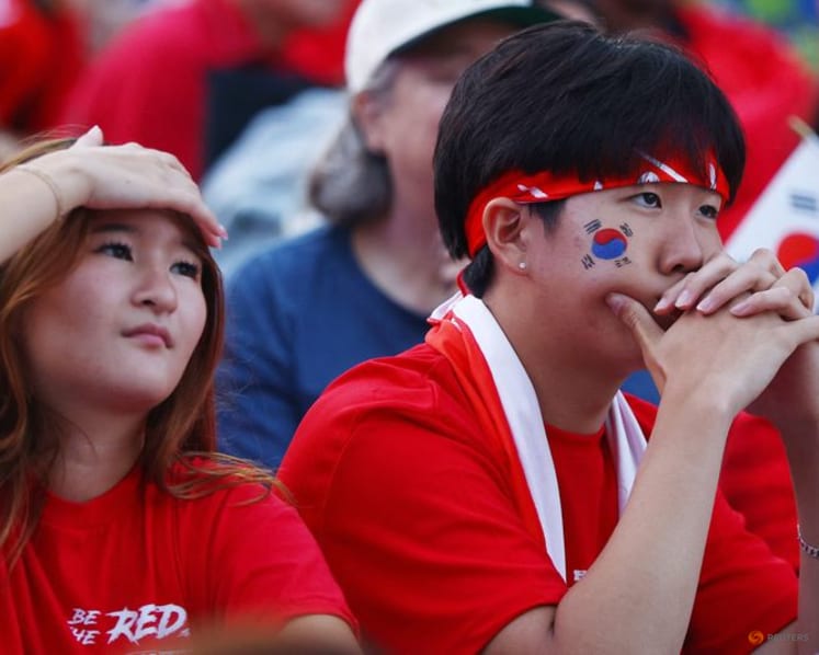 'Keeping Our Roots Eternal': Korean Americans celebrate home at World Cup
