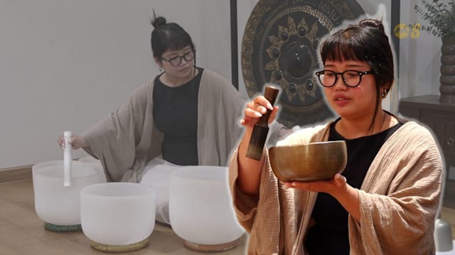 焦点 | 向往“泰式”慢生活 现代人迷上颂钵疗愈
