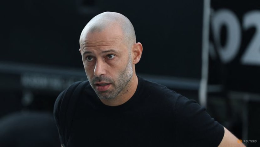 Inter Miami coach Mascherano sees Club World Cup benefits despite PSG defeat