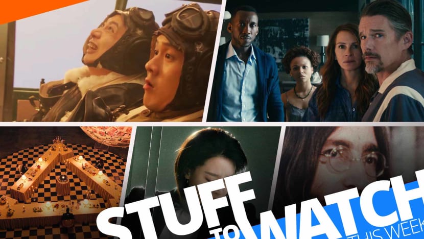 Stuff To Watch This Week (Dec 4-10, 2023): Flying Tigers, Squid Game: The Challenge, And More Stuff To Watch This Week (Dec 4-10, 2023): Flying Tigers, Squid Game: The Challenge, And More