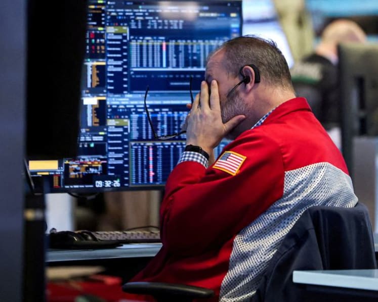 Commentary: TACO time is over for stocks